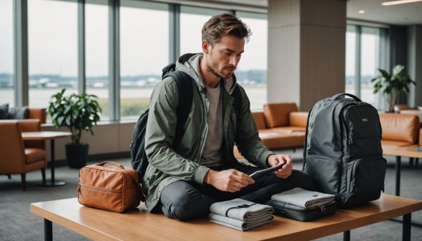 Astuces pratiques pour voyager leger