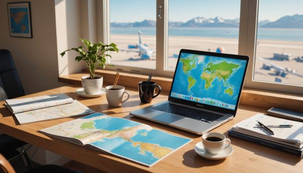Bons plans vols hebergements economiques