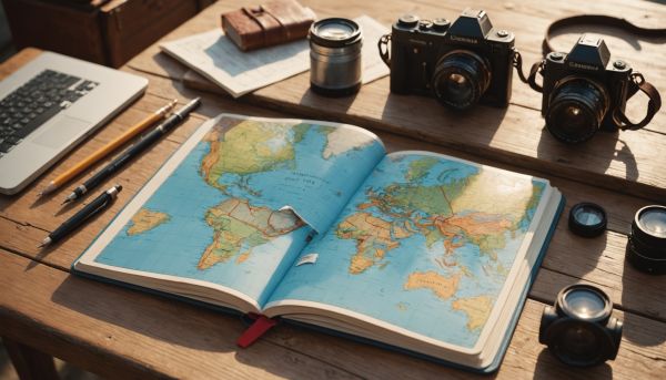 Comment choisir ses activites en voyage ?