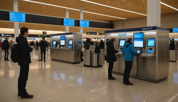 Eviter les arnaques aeroport conseils