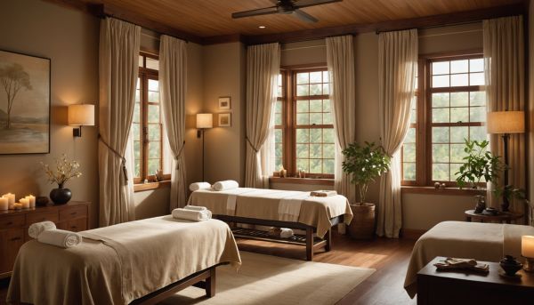 Massages relaxation soins du monde