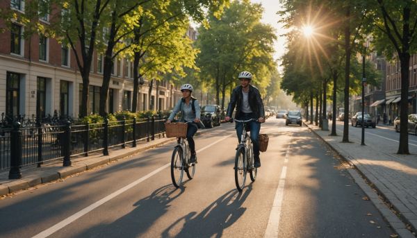 Mobilite douce voyages ecologiques deplacement