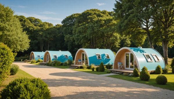 Quel camping 4 étoiles choisir dans le morbihan ?