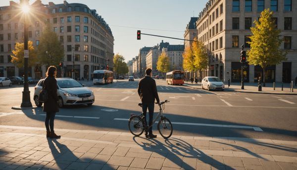 Quel moyen de transport choisir ?