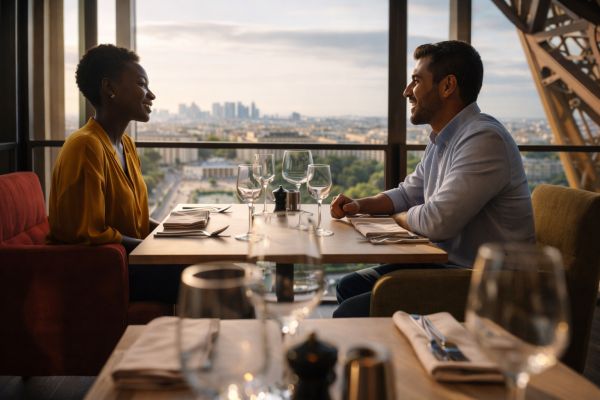 Savourer une expérience unique dans la brasserie Thierry Marx à Paris