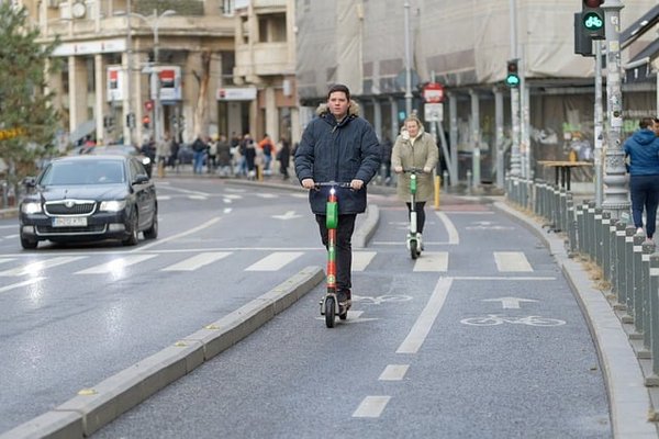 Mobilité durable: les meilleures alternatives aux transports polluants pour un avenir plus vert