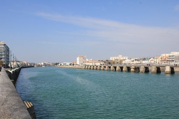 Vacances de rêve : découvrez les résidences incontournables aux Sables d'Olonne