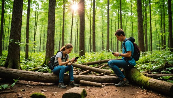 Activités en plein air incontournables pour un voyage nature réussi