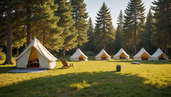 Le camping naturiste en france une autre façon de voyager
