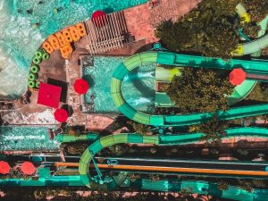 La piscine pour toute la famille
